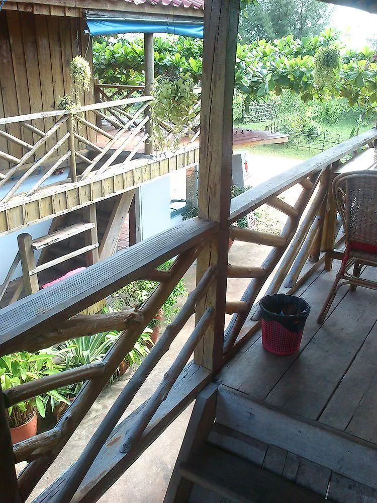Otres Beach Resort Sihanoukville Cambodge