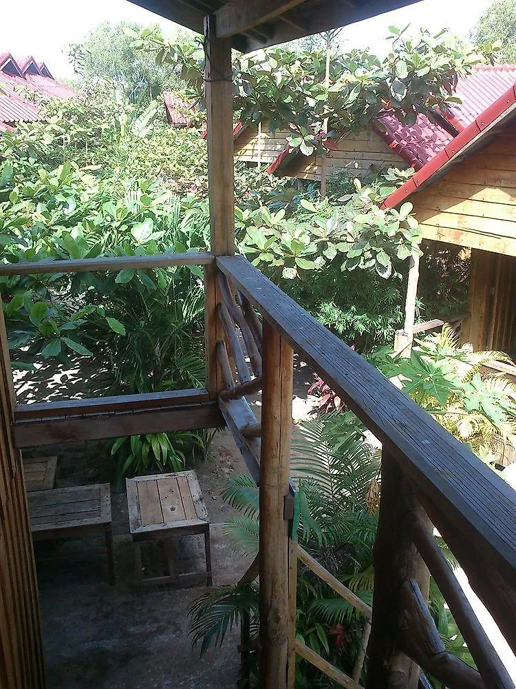 Otres Beach Resort Sihanoukville 2*,  Cambodge