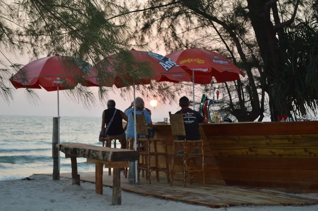Otres Beach Resort Sihanoukville