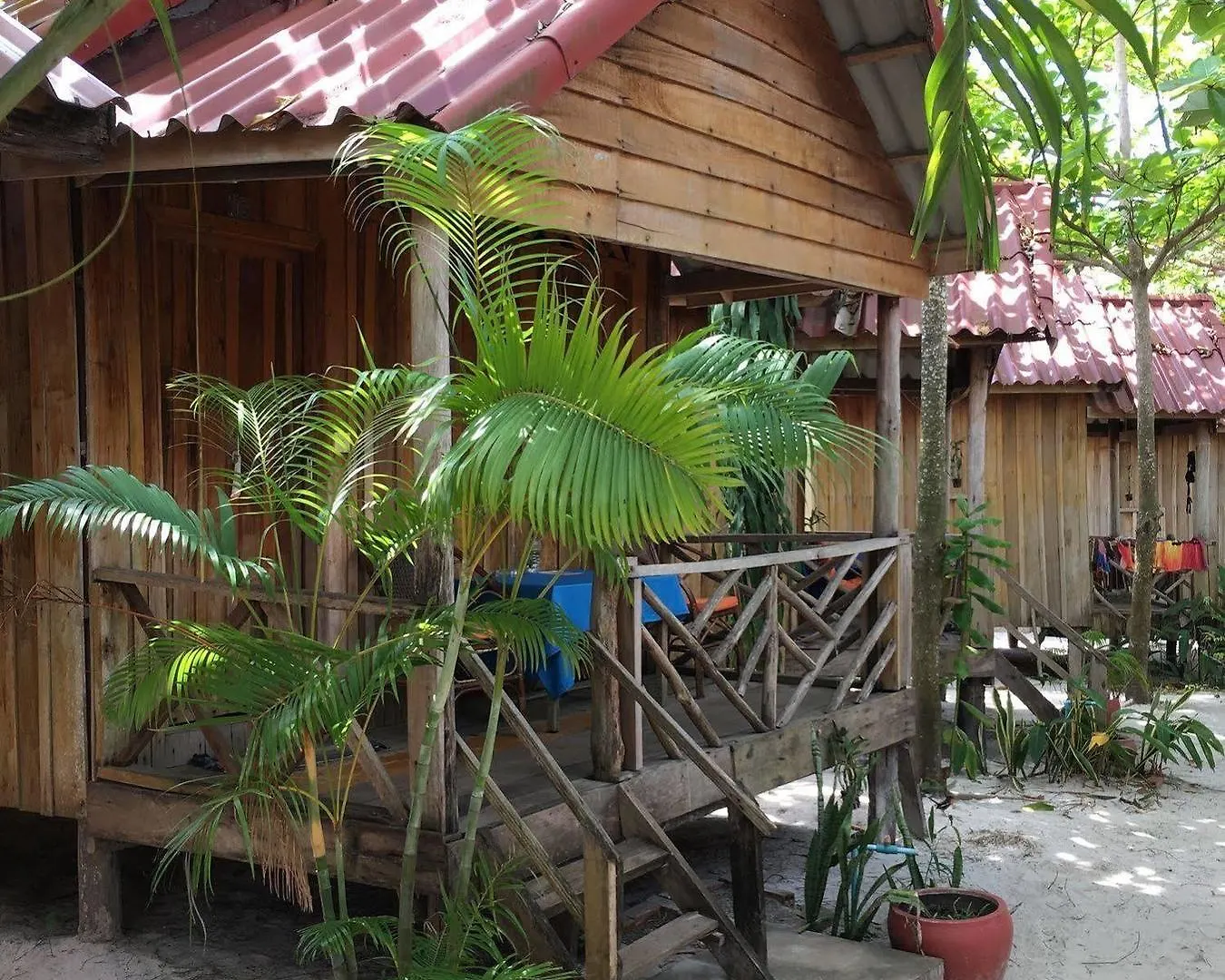 Otres Beach Resort Sihanoukville