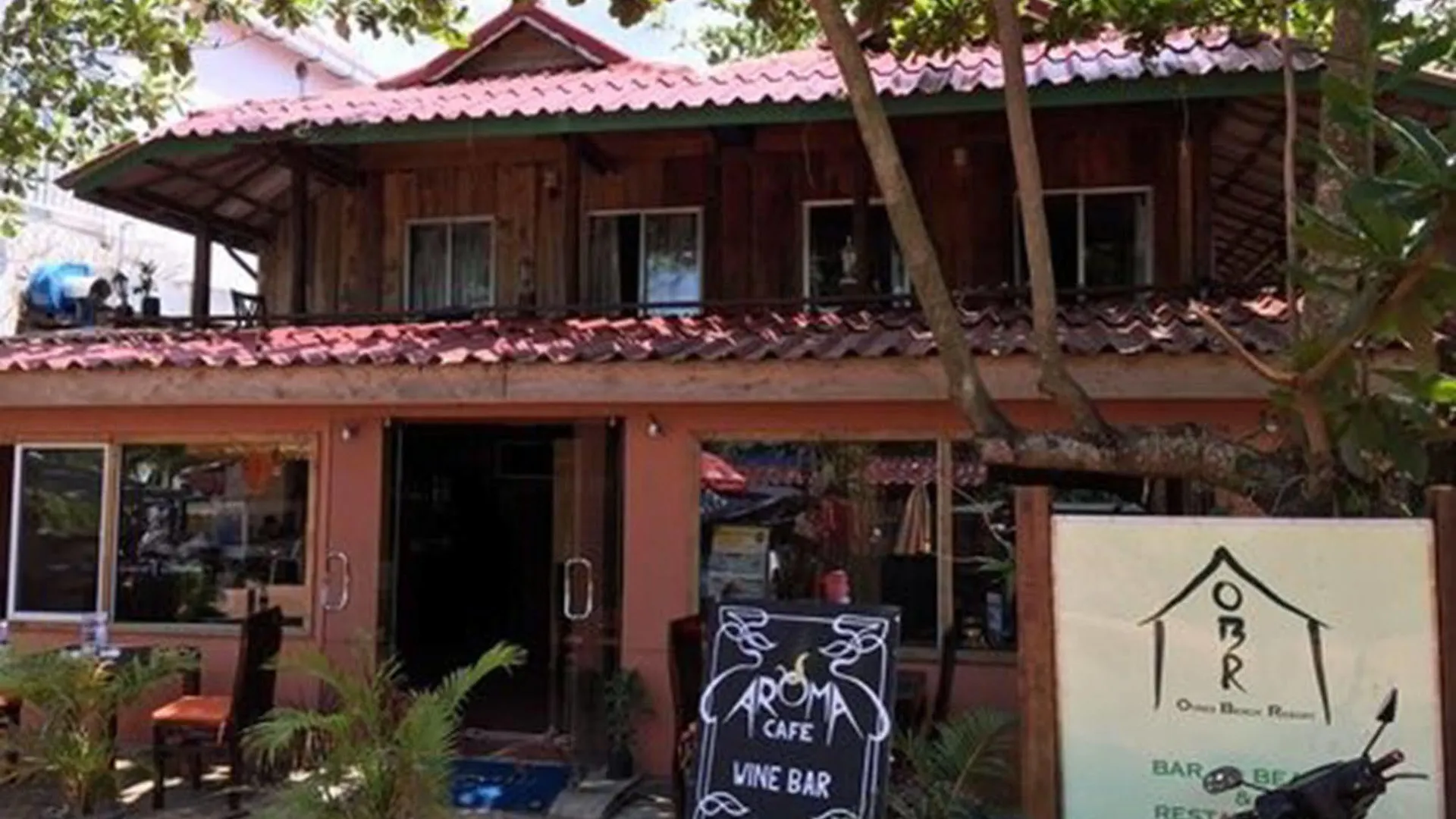 Otres Beach Resort Sihanoukville