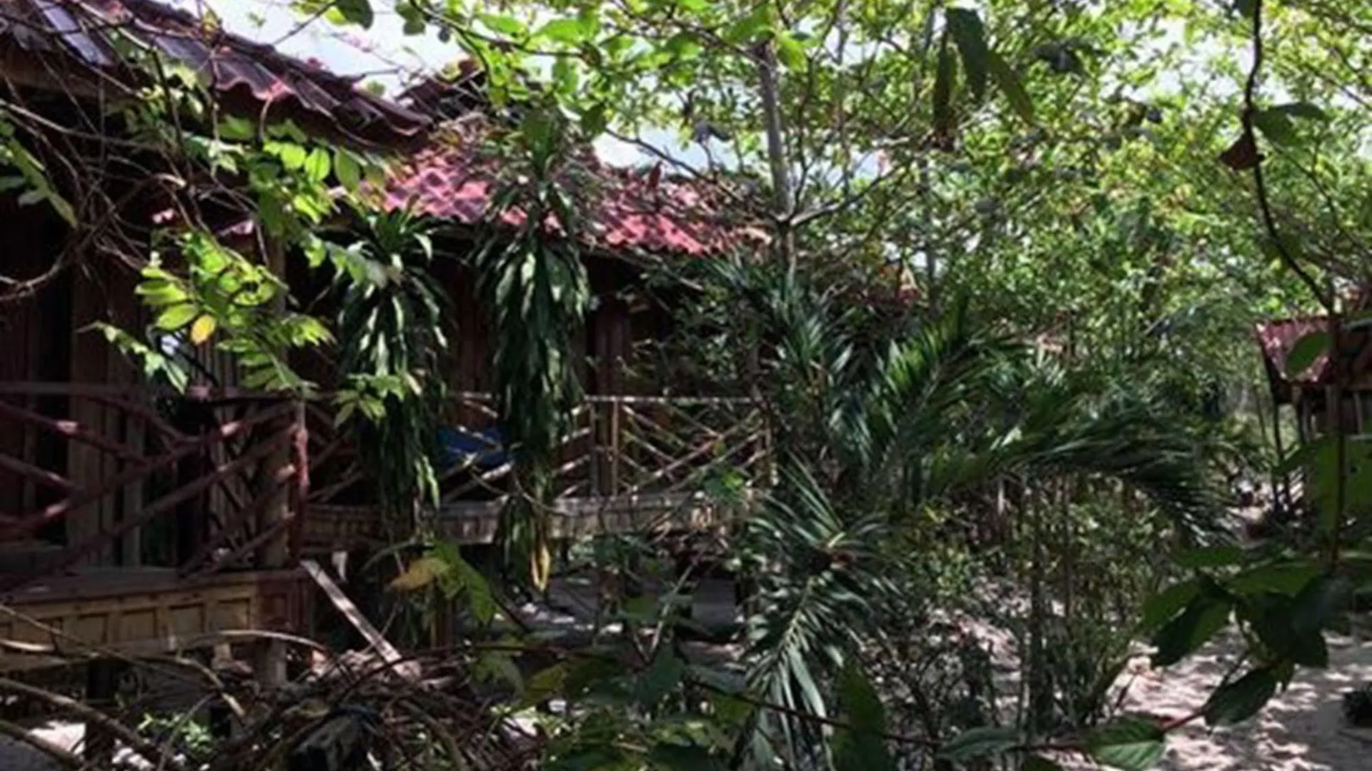 **  Otres Beach Resort Sihanoukville Cambodge