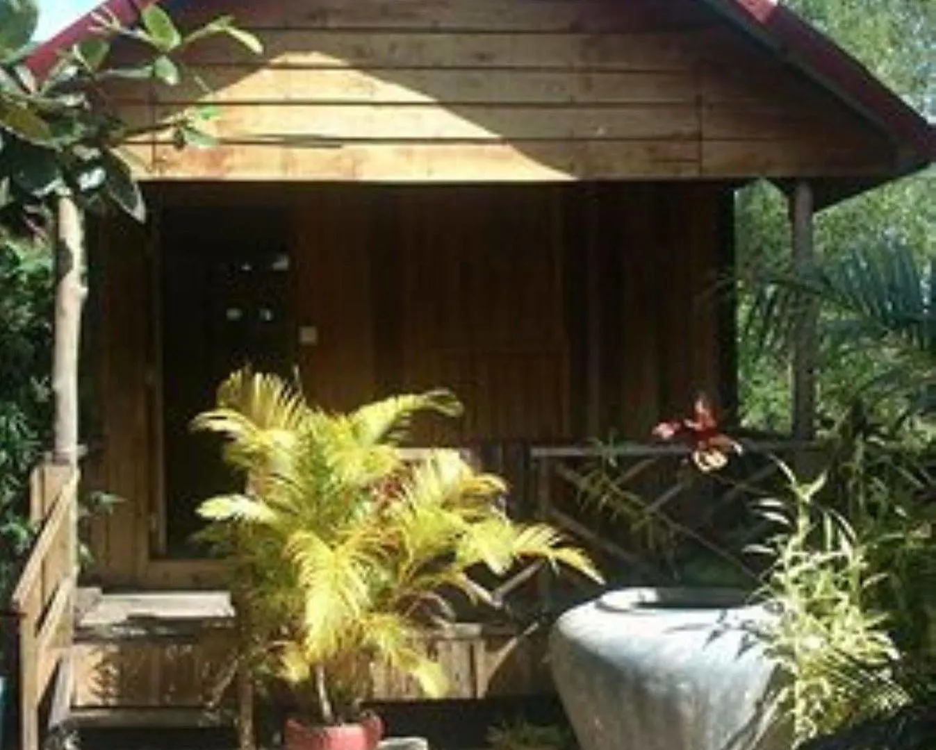 Otres Beach Resort Sihanoukville Cambodge