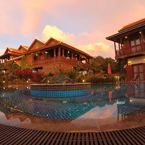 Sunbird Garden Station touristique