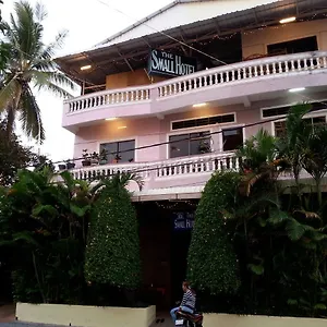 Hotell The Small