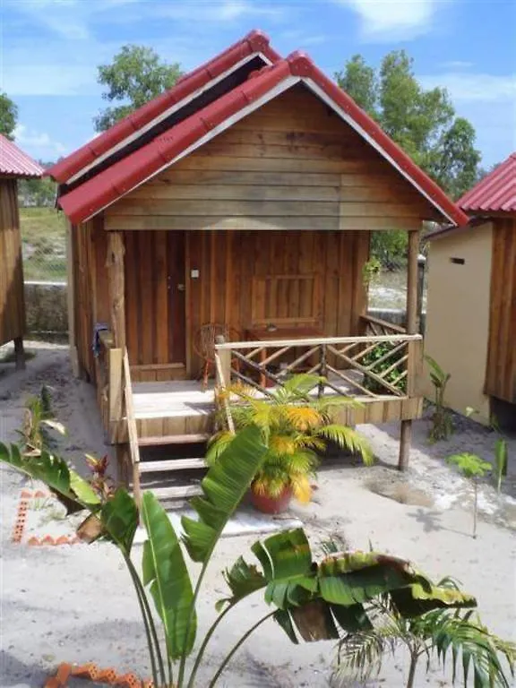 Otres Beach Resort Σίχανουκβιλ