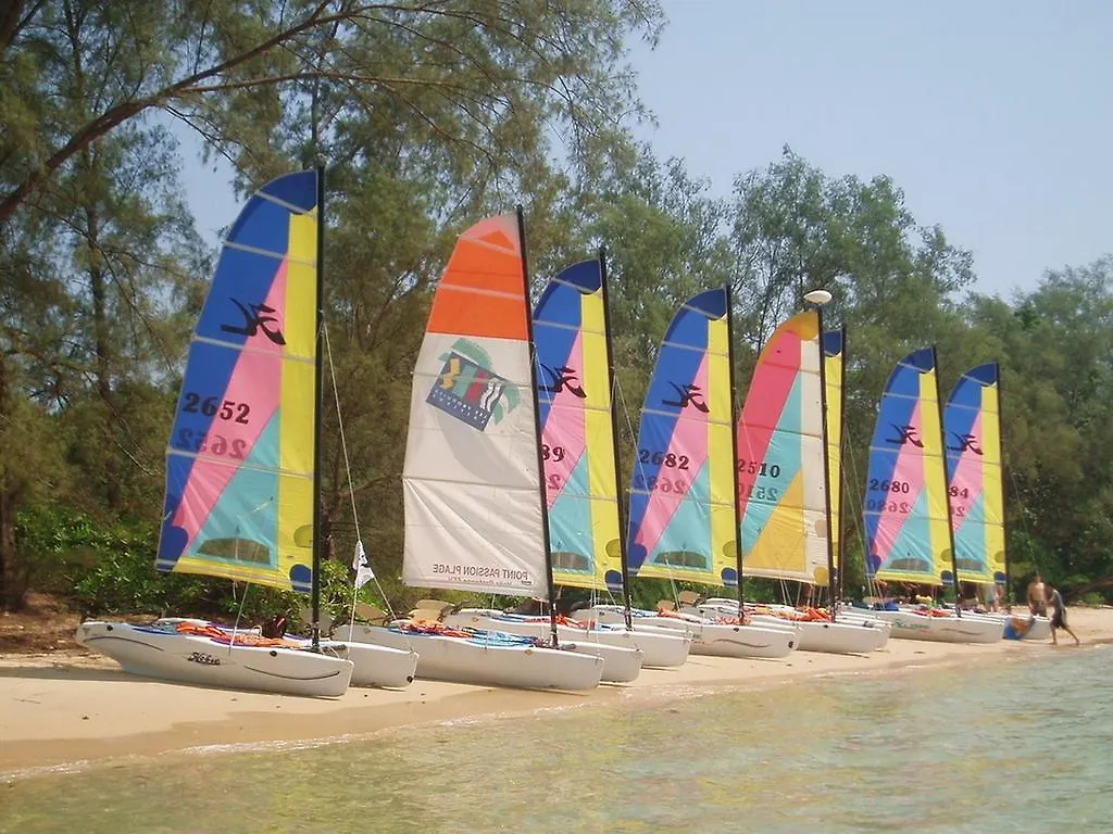 Otres Beach Resort Σίχανουκβιλ Καμπότζη