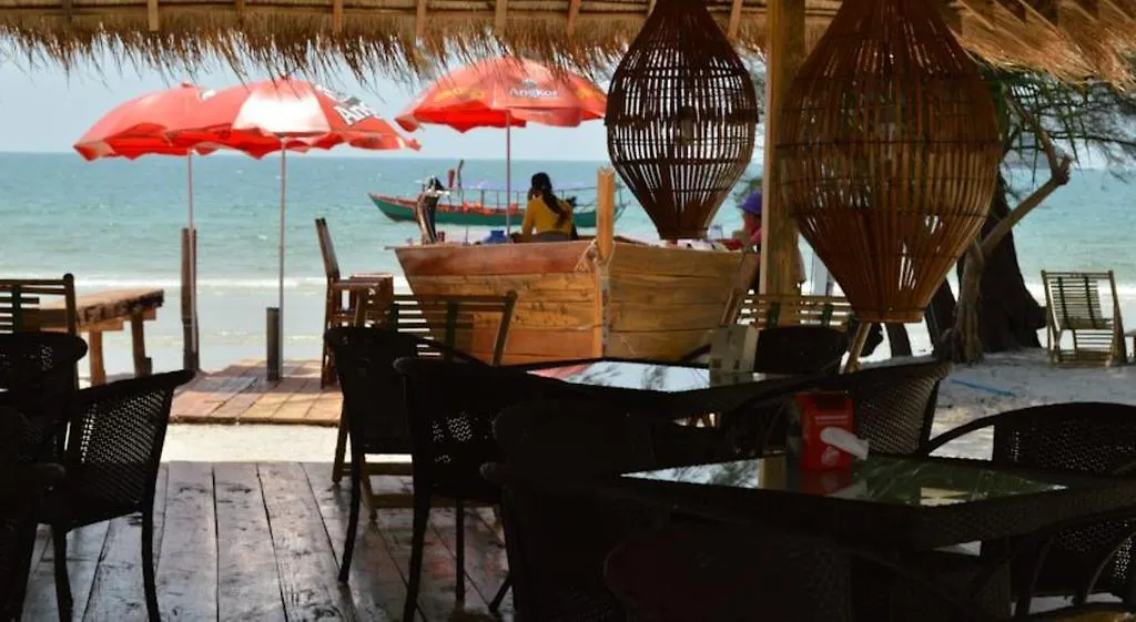 Otres Beach Resort Σίχανουκβιλ