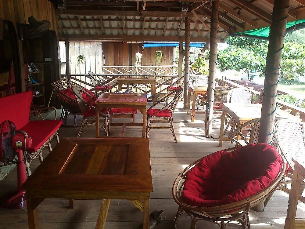 Otres Beach Resort Σίχανουκβιλ