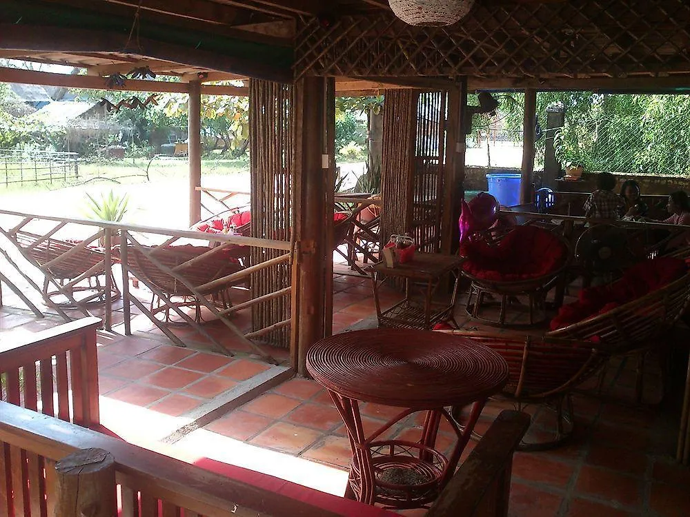 Otres Beach Resort Σίχανουκβιλ