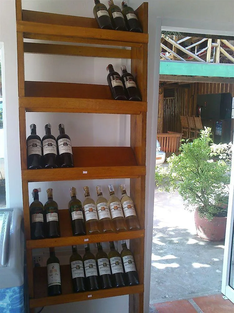 Otres Beach Resort Σίχανουκβιλ