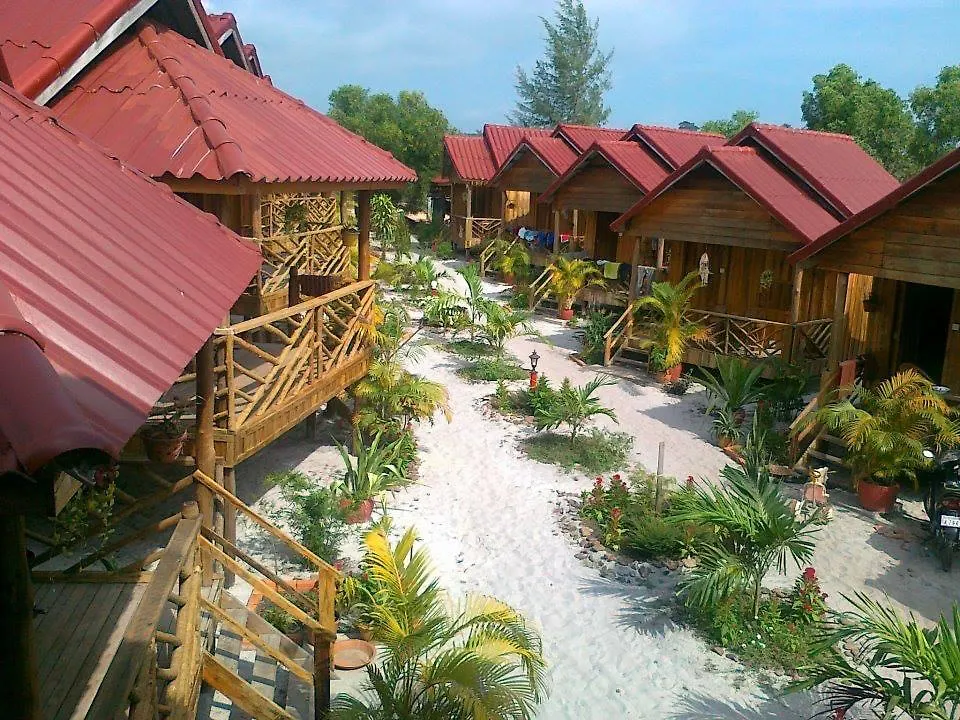 Otres Beach Resort Σίχανουκβιλ 2*,  Καμπότζη