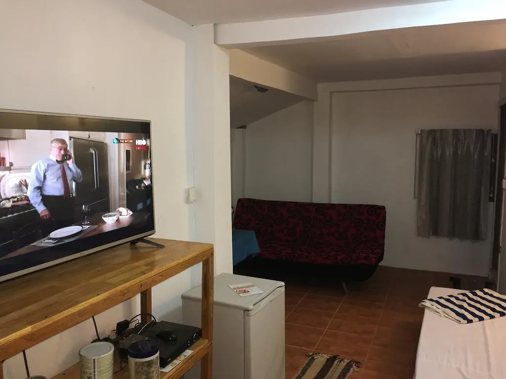 Otres Beach Resort Σίχανουκβιλ