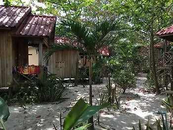 Otres Beach Resort Σίχανουκβιλ