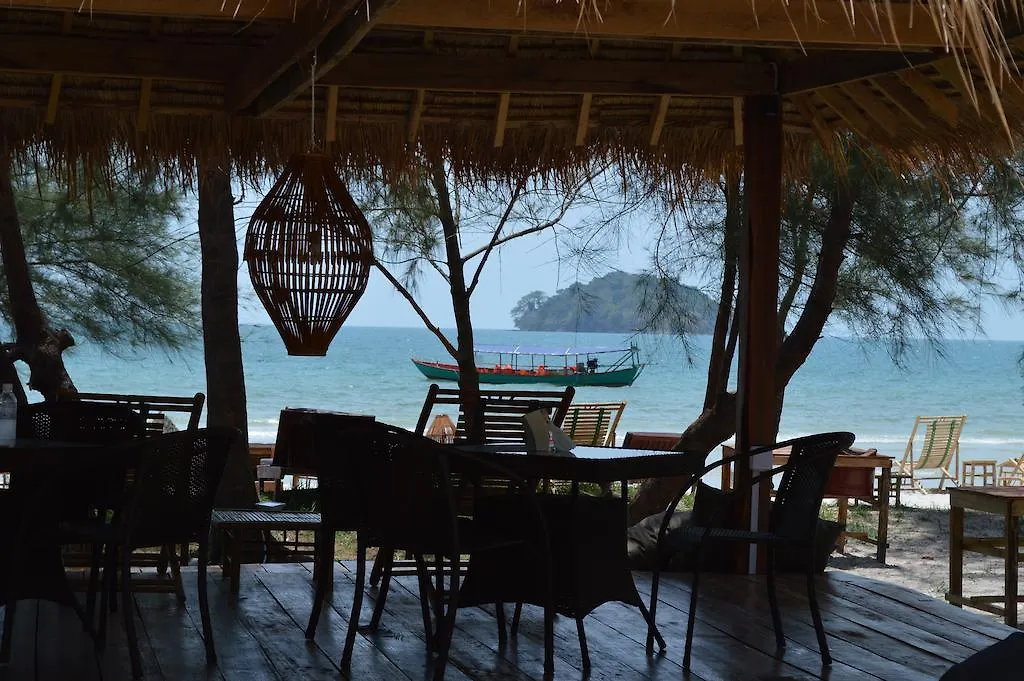 Otres Beach Resort Σίχανουκβιλ