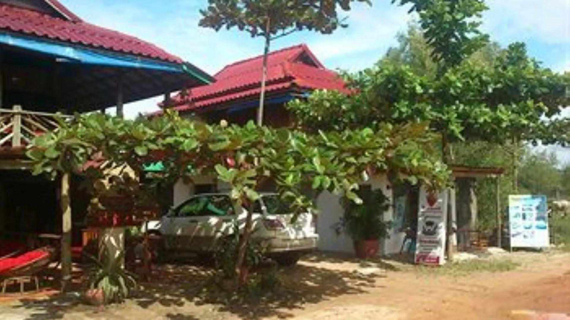 Otres Beach Resort Σίχανουκβιλ