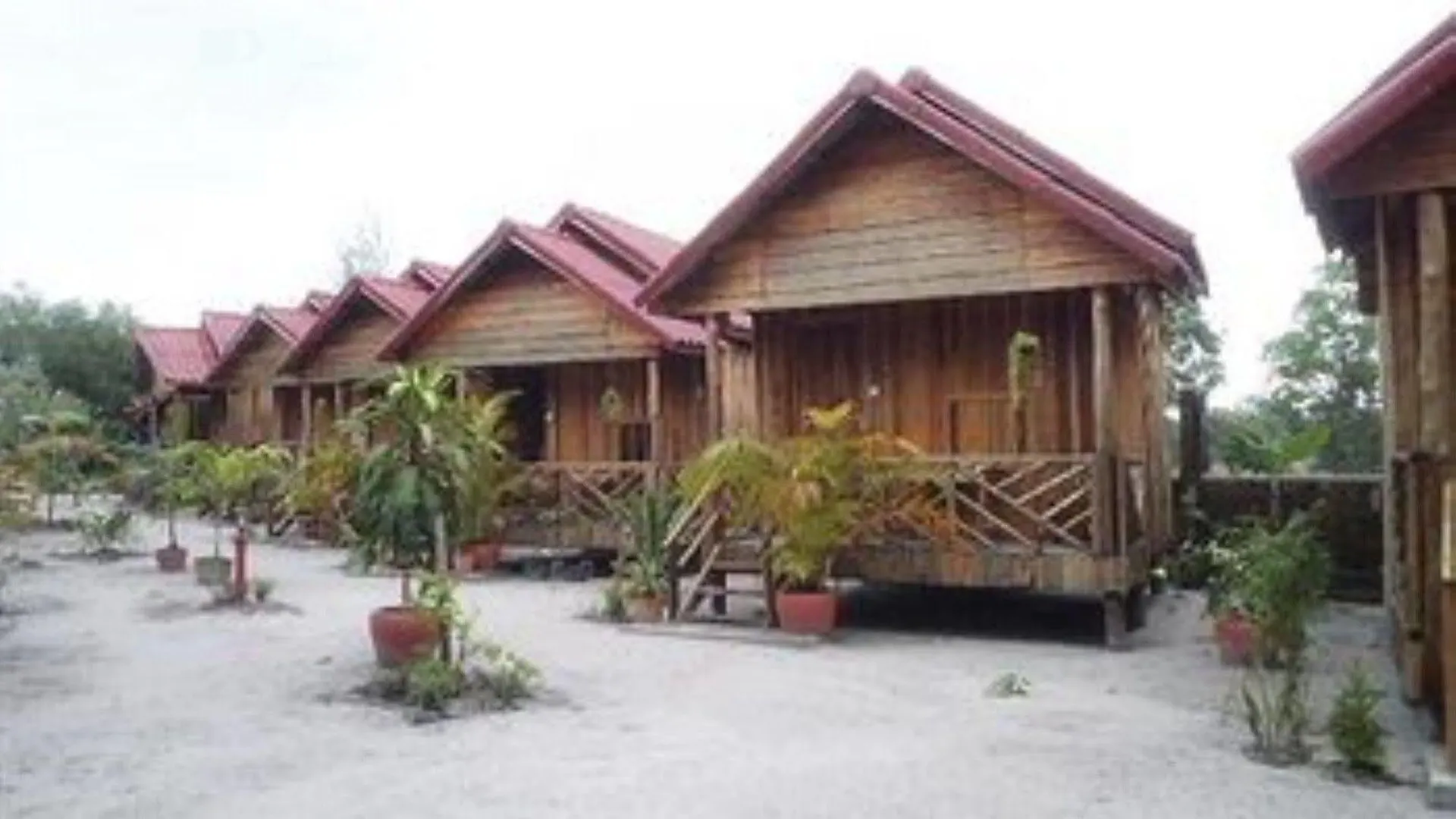 Otres Beach Resort Σίχανουκβιλ Καμπότζη