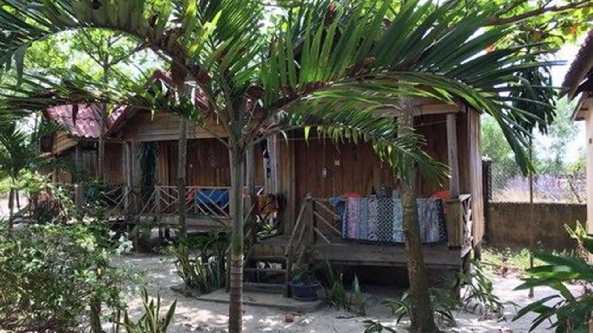 Otres Beach Resort Σίχανουκβιλ