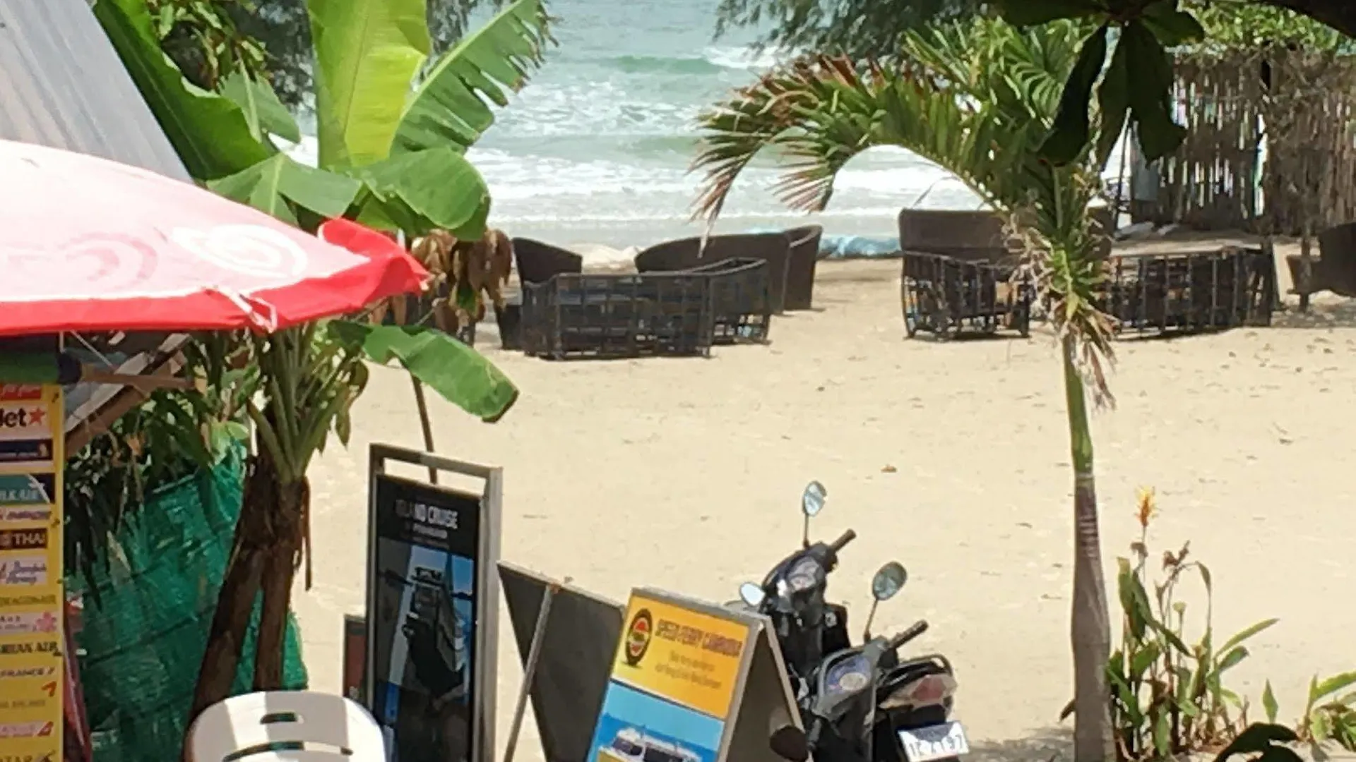 Otres Beach Resort Σίχανουκβιλ