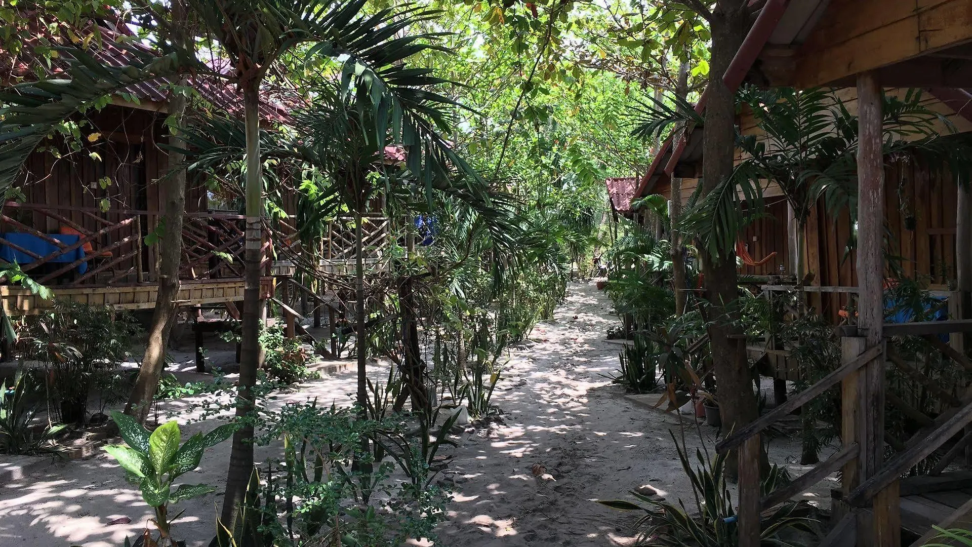 Otres Beach Resort Σίχανουκβιλ
