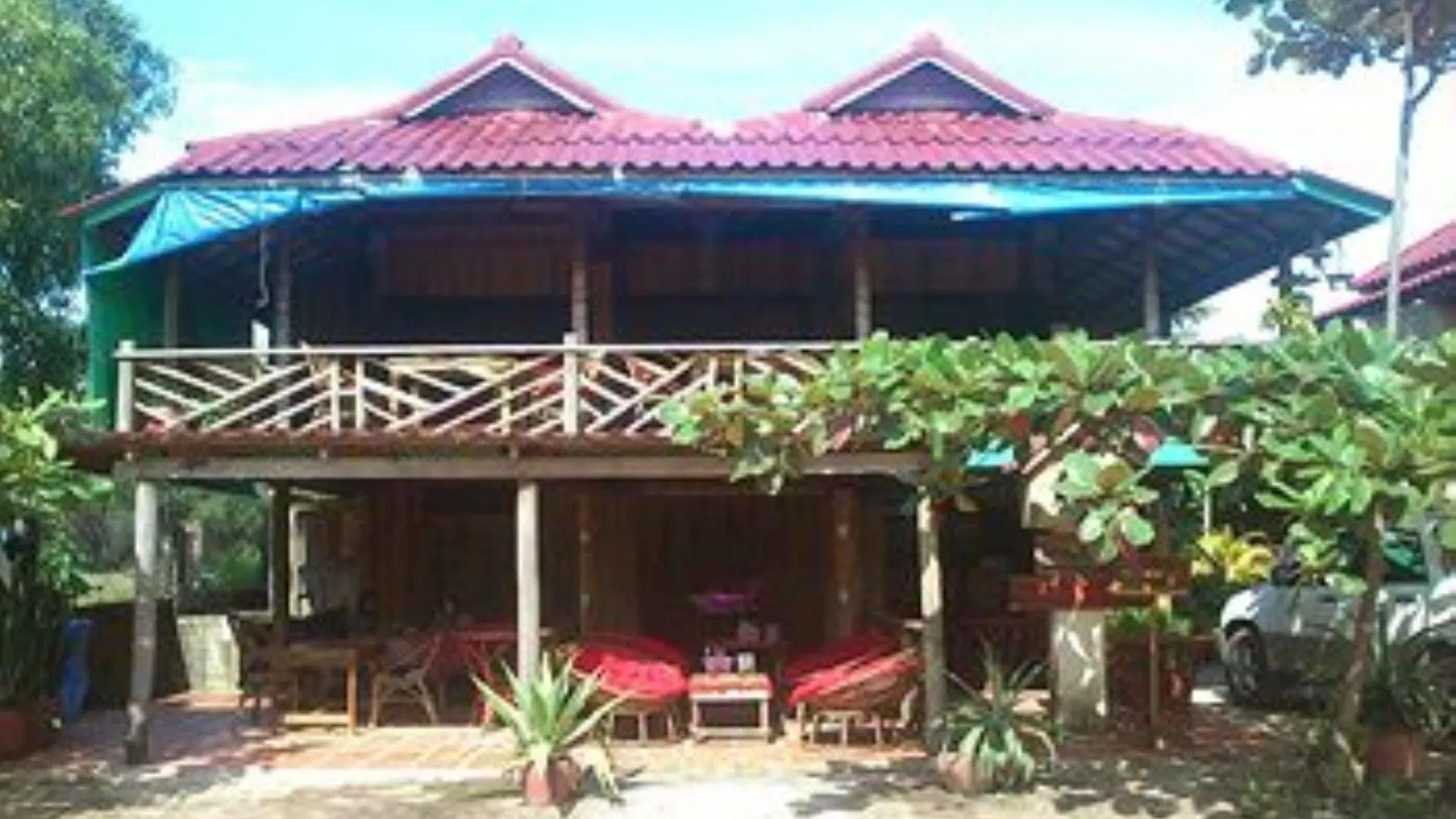 **  Otres Beach Resort Σίχανουκβιλ Καμπότζη