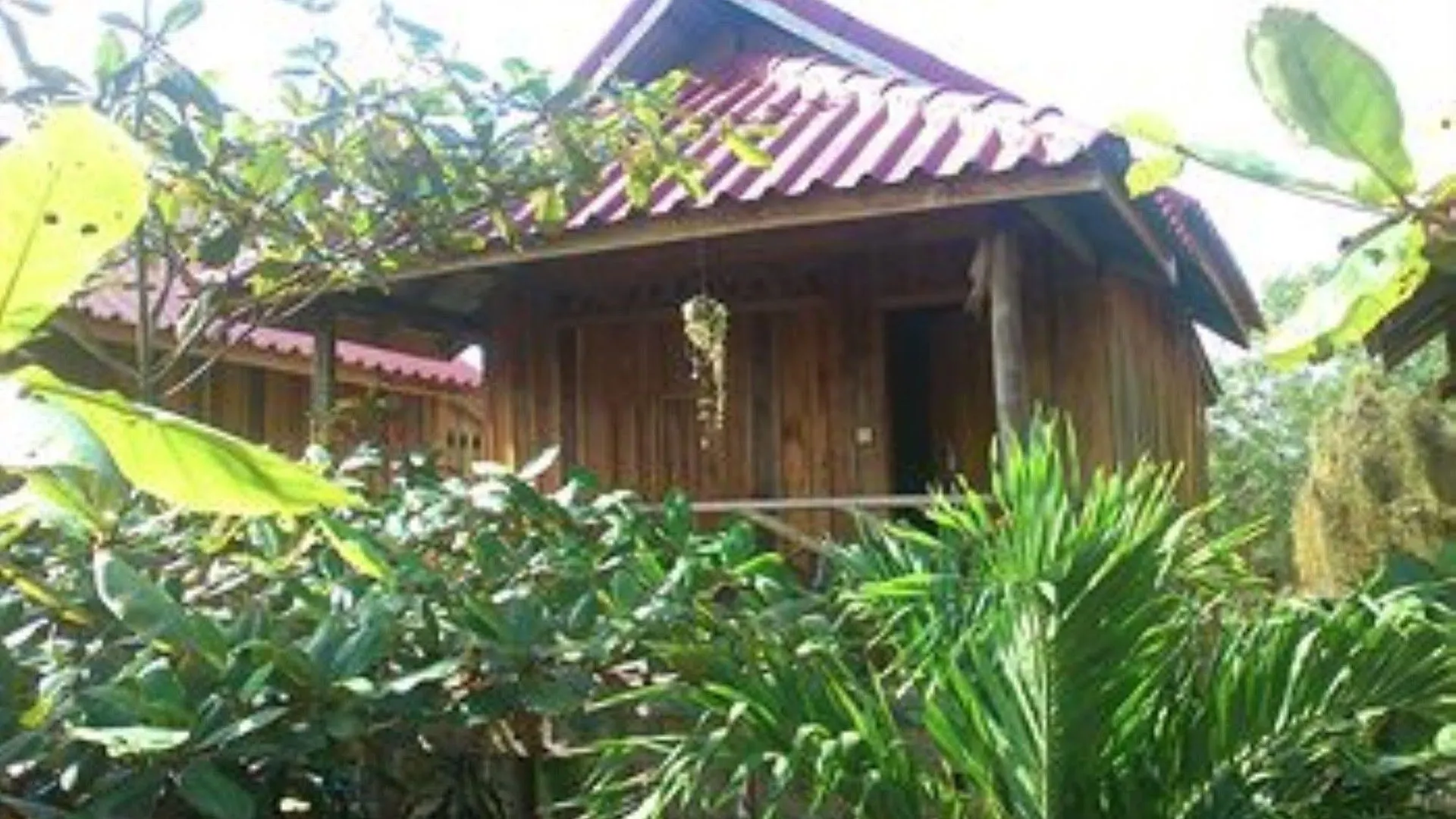 Otres Beach Resort Σίχανουκβιλ