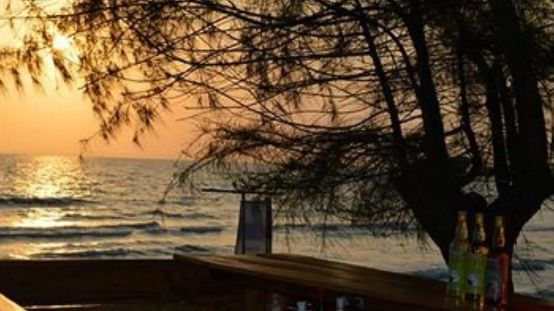 Otres Beach Resort Σίχανουκβιλ 2*,