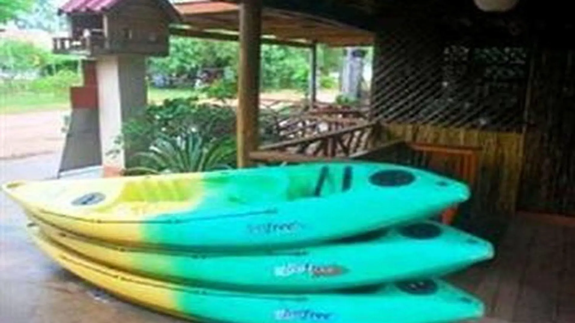 Otres Beach Resort Σίχανουκβιλ